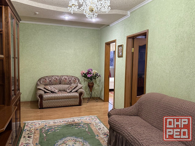 Аренда 3к квартиры Университетской Донецк - изображение 9