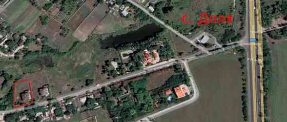 До 400 м2, Донецкая обл., пос. Доля, участок 34 сотки 18 млн руб Донецк