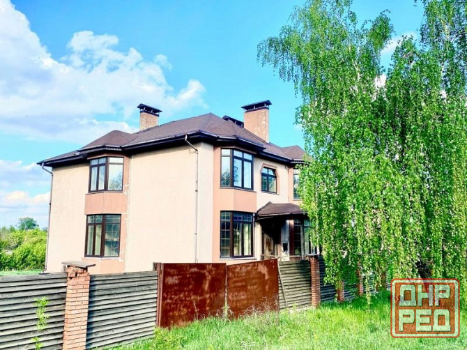 До 400 м2, Донецкая обл., пос. Доля, участок 34 сотки 18 млн руб Донецк - изображение 1