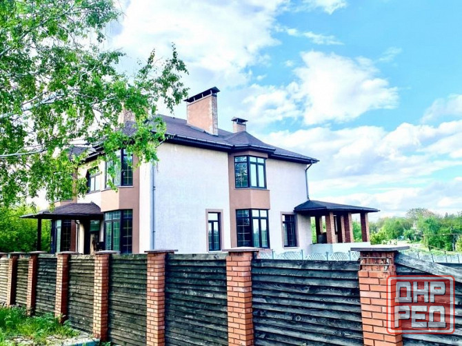 До 400 м2, Донецкая обл., пос. Доля, участок 34 сотки 18 млн руб Донецк - изображение 2