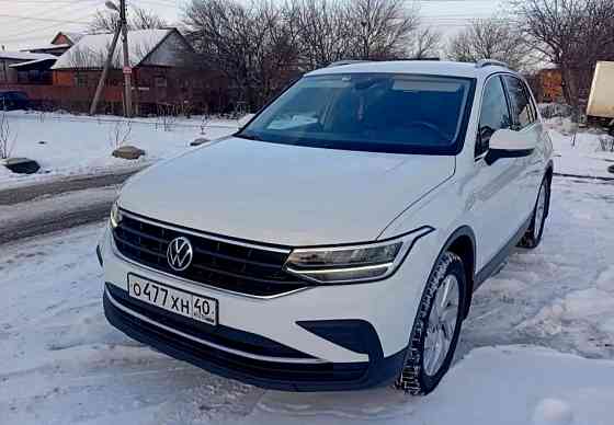 Volkswagen Tiguan 2.0 4Motion Краснодар