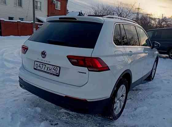 Volkswagen Tiguan 2.0 4Motion Краснодар