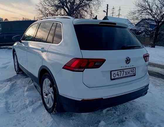 Volkswagen Tiguan 2.0 4Motion Краснодар