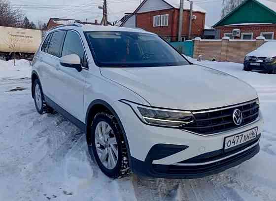 Volkswagen Tiguan 2.0 4Motion Краснодар