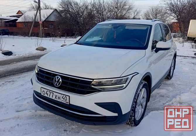 Volkswagen Tiguan 2.0 4Motion Краснодар - изображение 1