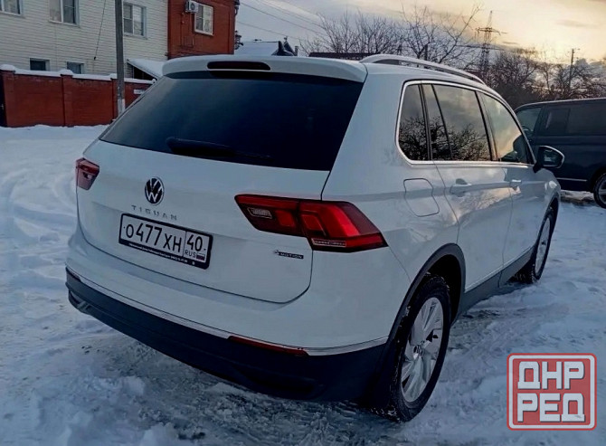 Volkswagen Tiguan 2.0 4Motion Краснодар - изображение 4