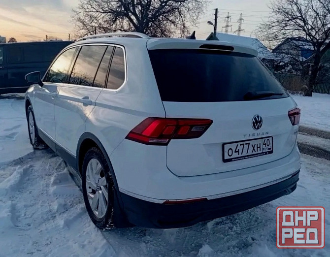 Volkswagen Tiguan 2.0 4Motion Краснодар - изображение 3