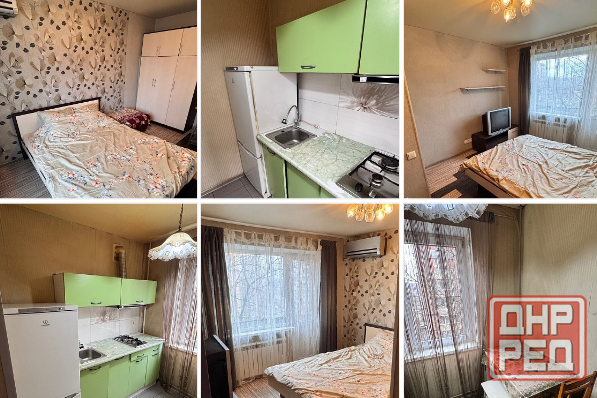 Сдам 1-к квартиру в Центре Макеевки Макеевка - изображение 1