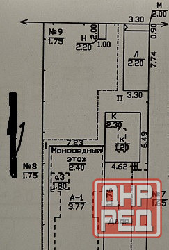 Продам дом 180 м2, Ленинский район, мкр. Звездный Донецк - изображение 4