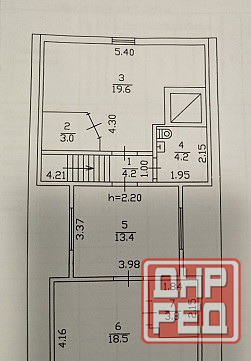 Продам дом 180 м2, Ленинский район, мкр. Звездный Донецк - изображение 7