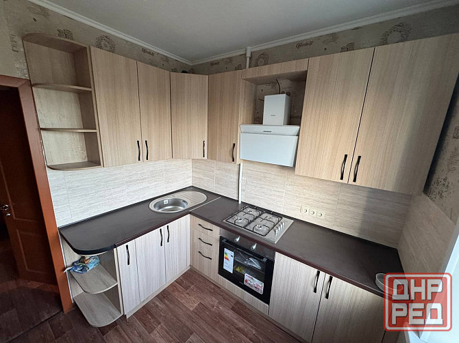 2 к.кв 52 м.кв Евроремонт! Новая! Донецк - изображение 1