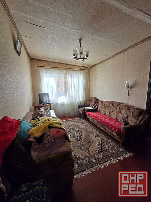2-хкомнатная квартира в Советском районе, Макеевка (пос. Ханженково-Северный) Макеевка - изображение 5