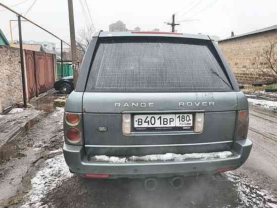 Продам Land Rover Range Rover Донецк