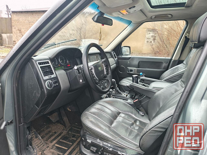 Продам Land Rover Range Rover Донецк - изображение 3