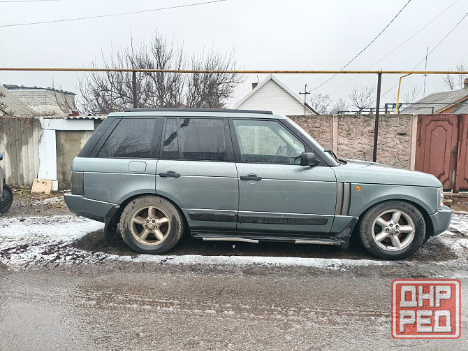 Продам Land Rover Range Rover Донецк - изображение 7