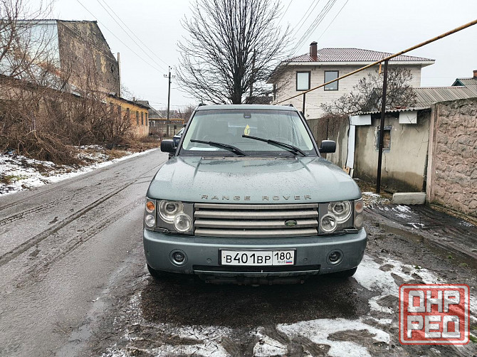 Продам Land Rover Range Rover Донецк - изображение 8