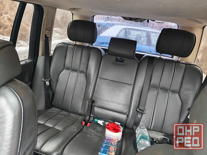 Продам Land Rover Range Rover Донецк - изображение 2