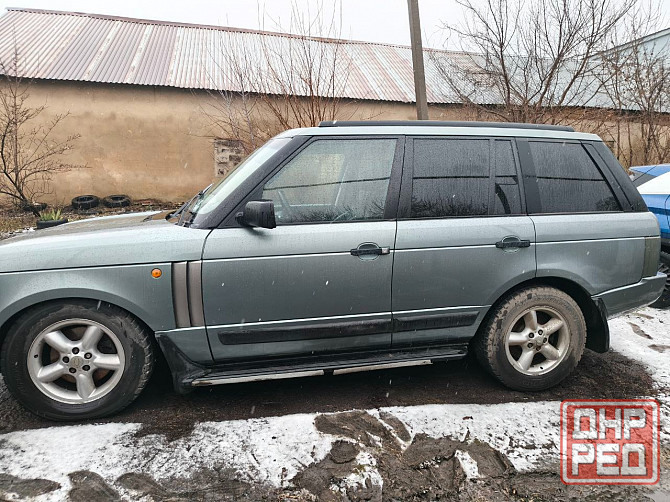 Продам Land Rover Range Rover Донецк - изображение 6