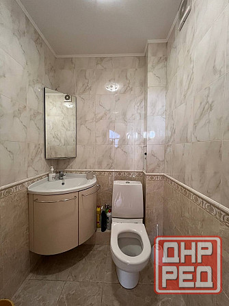 ARENDA KomFort Klass - 2-х Уровневой Квартиры в Центре Донецка! Вода Круглосуточно ! Консьерж! Донецк - изображение 12