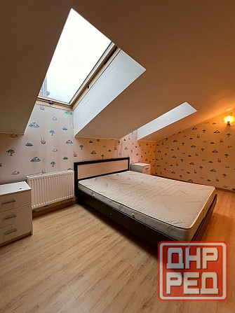 ARENDA KomFort Klass - 2-х Уровневой Квартиры в Центре Донецка! Вода Круглосуточно ! Консьерж! Донецк - изображение 7