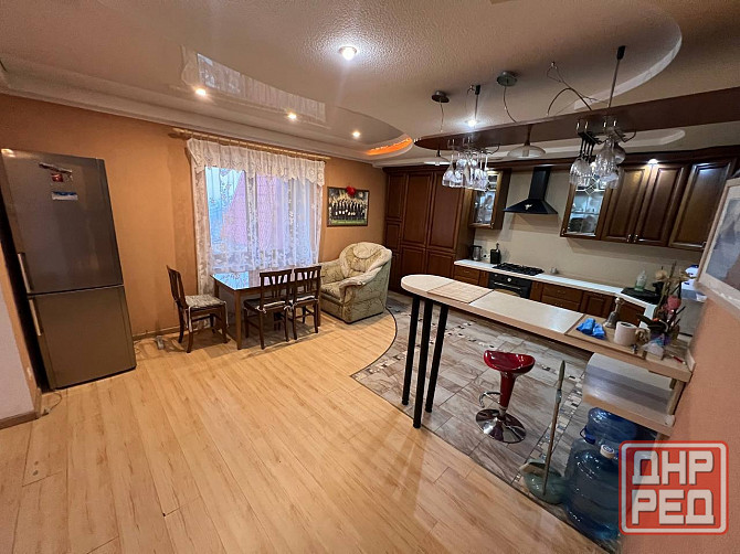 ARENDA KomFort Klass - 2-х Уровневой Квартиры в Центре Донецка! Вода Круглосуточно ! Консьерж! Донецк - изображение 8