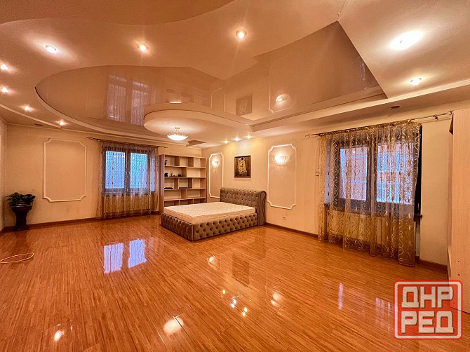 ARENDA KomFort Klass - 2-х Уровневой Квартиры в Центре Донецка! Вода Круглосуточно ! Консьерж! Донецк - изображение 3