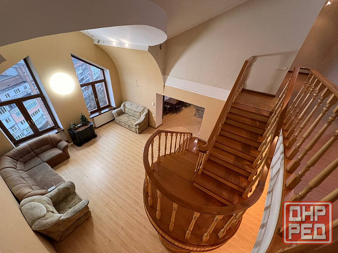 ARENDA KomFort Klass - 2-х Уровневой Квартиры в Центре Донецка! Вода Круглосуточно ! Консьерж! Донецк - изображение 1