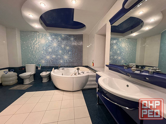 ARENDA KomFort Klass - 2-х Уровневой Квартиры в Центре Донецка! Вода Круглосуточно ! Консьерж! Донецк - изображение 5