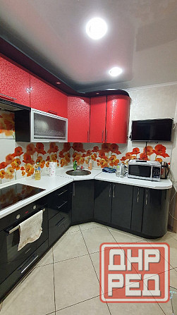 1-к квартира в калининском р-не (мясокомбинат) Донецк - изображение 4