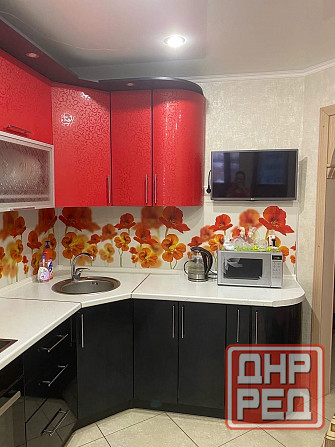 1-к квартира в калининском р-не (мясокомбинат) Донецк - изображение 3