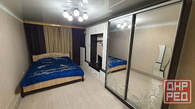 1-к квартира в калининском р-не (мясокомбинат) Донецк - изображение 1