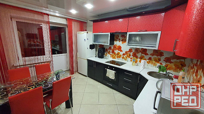 1-к квартира в калининском р-не (мясокомбинат) Донецк - изображение 6