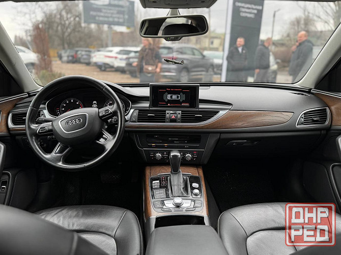 AUDI A6 Донецк - изображение 5