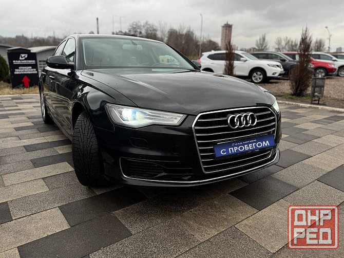 AUDI A6 Донецк - изображение 1