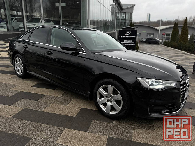 AUDI A6 Донецк - изображение 3