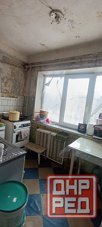 Продам 2-х комнатную в Калининском р-не, пр Ильича. Документы готовы Донецк - изображение 5