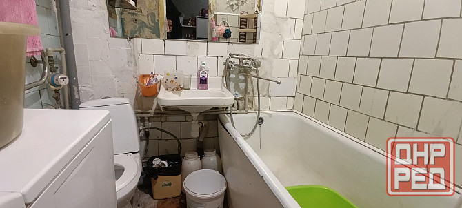 Продам 2-х комнатную в Калининском р-не, пр Ильича. Документы готовы Донецк - изображение 4