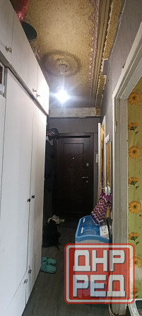 Продам 2-х комнатную в Калининском р-не, пр Ильича. Документы готовы Донецк - изображение 7