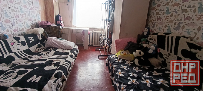 Продам 2-х комнатную в Калининском р-не, пр Ильича. Документы готовы Донецк - изображение 3