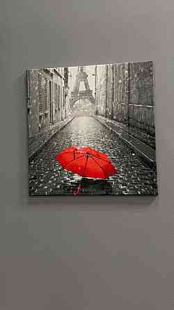 картина на подрамнике Донецк