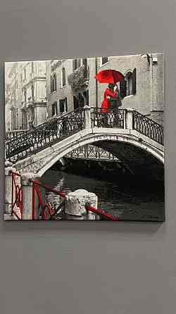 картина на подрамнике Донецк