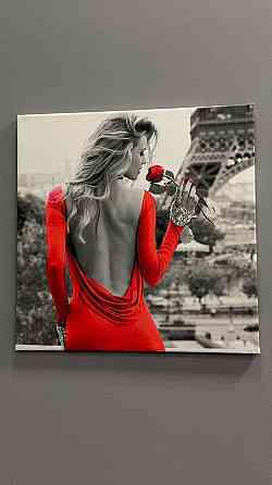 картина на подрамнике Донецк