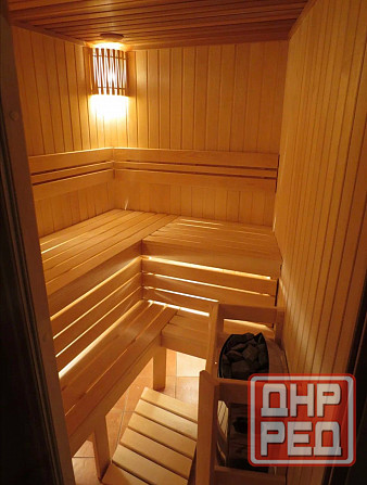 Центр города бульвар Пушкина сдается массажный кабинет с сауной и душевой кабиной Донецк - изображение 1