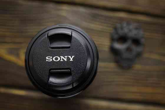 Sony 50 mm f 1.8 Макеевка