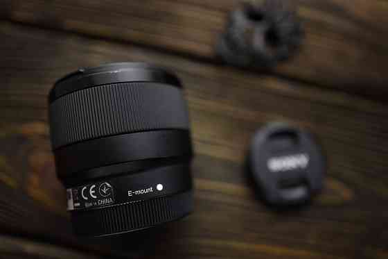 Sony 50 mm f 1.8 Макеевка