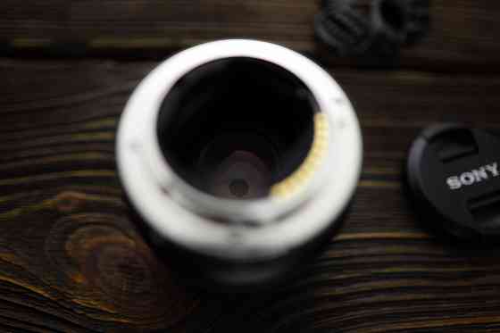 Sony 50 mm f 1.8 Макеевка