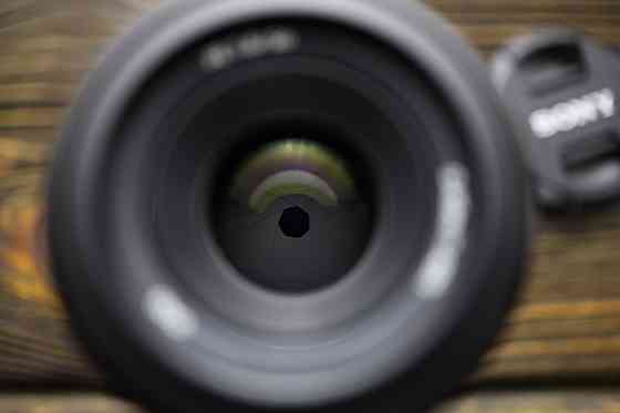 Sony 50 mm f 1.8 Макеевка