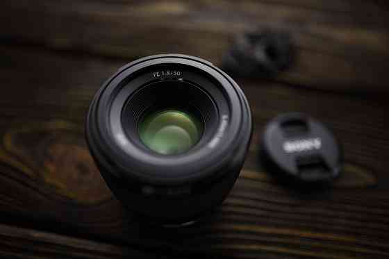 Sony 50 mm f 1.8 Макеевка