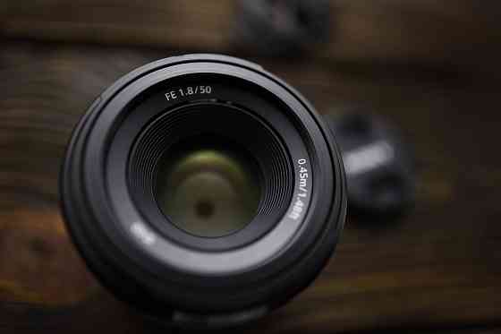 Sony 50 mm f 1.8 Макеевка