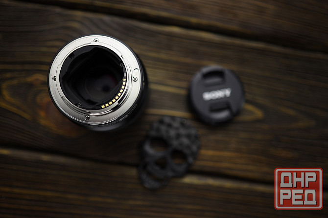 Sony 50 mm f 1.8 Макеевка - изображение 2